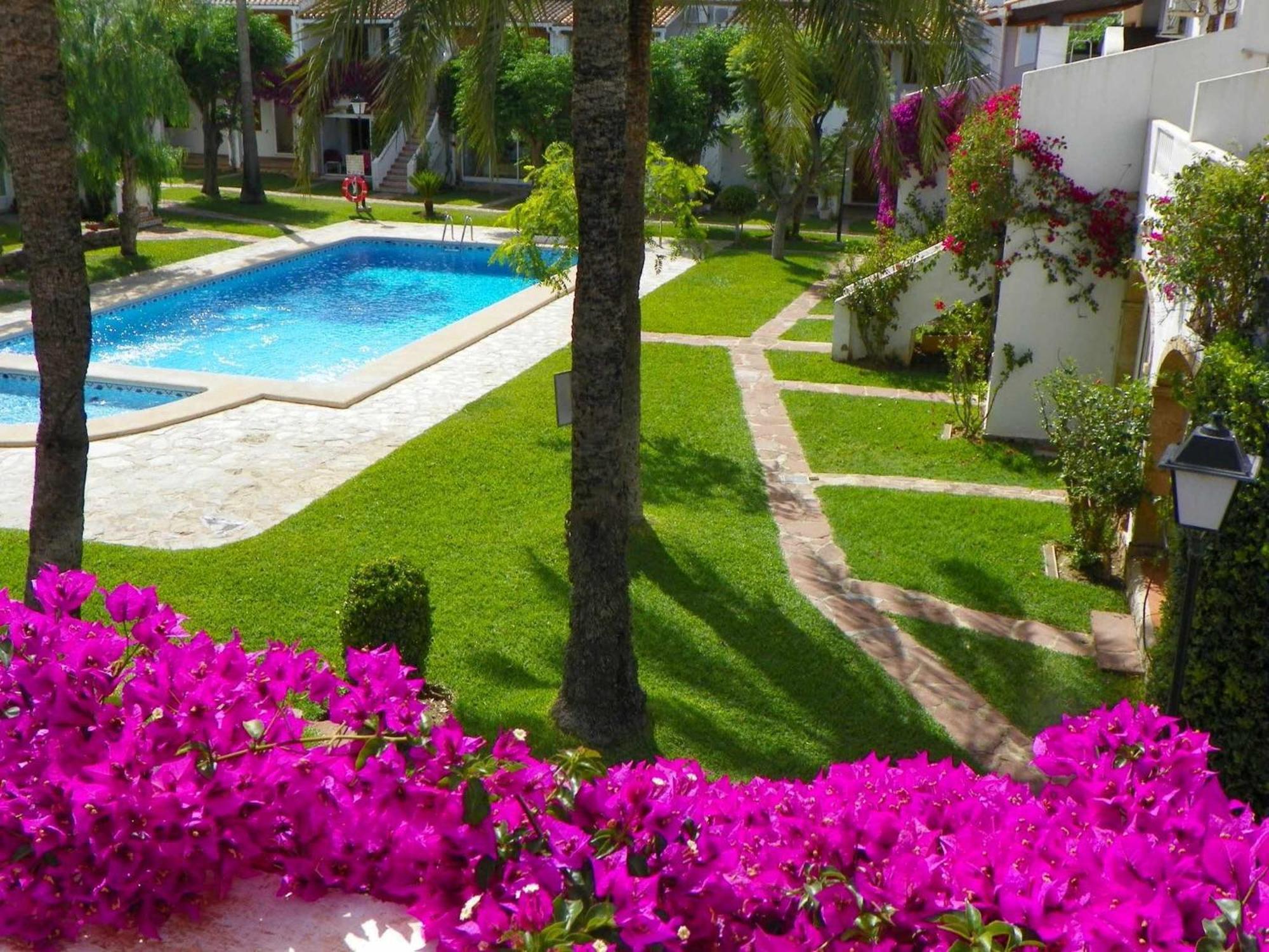 Tropicana Park Fase Iv - Tp111a 1º Planta Appartement Dénia